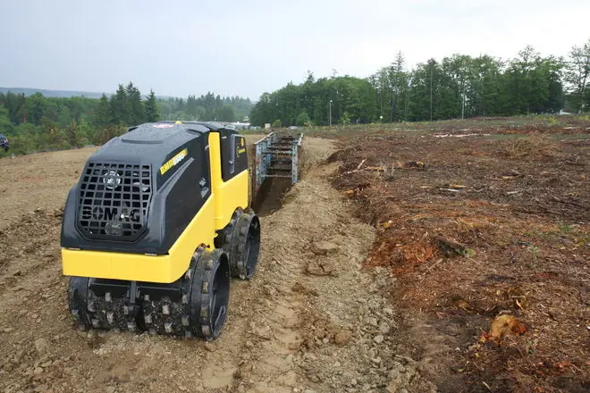 Bomag BMP 8500