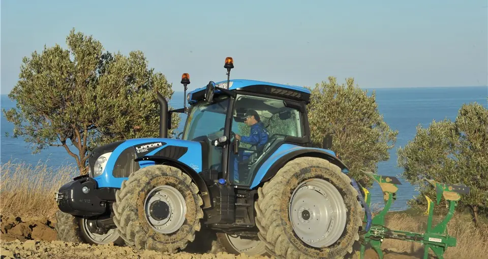 Landini 6-130C thumbnail 2