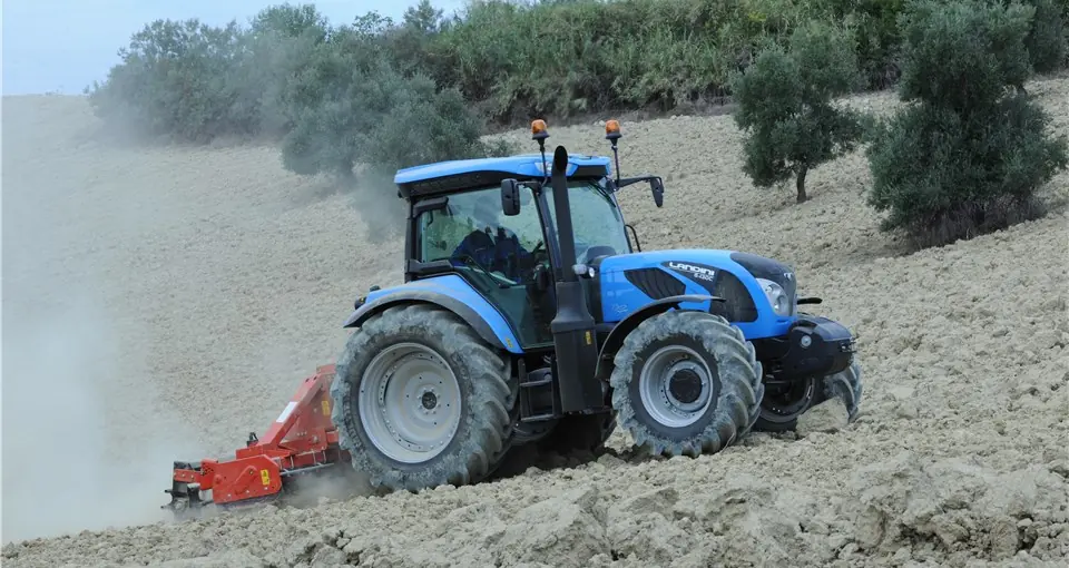 Landini 6-130C thumbnail 4