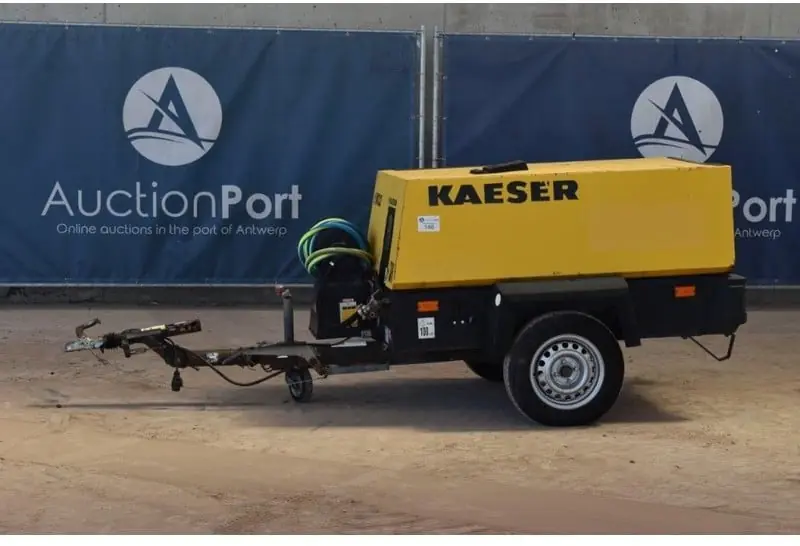 Kaeser Mobilair M 32