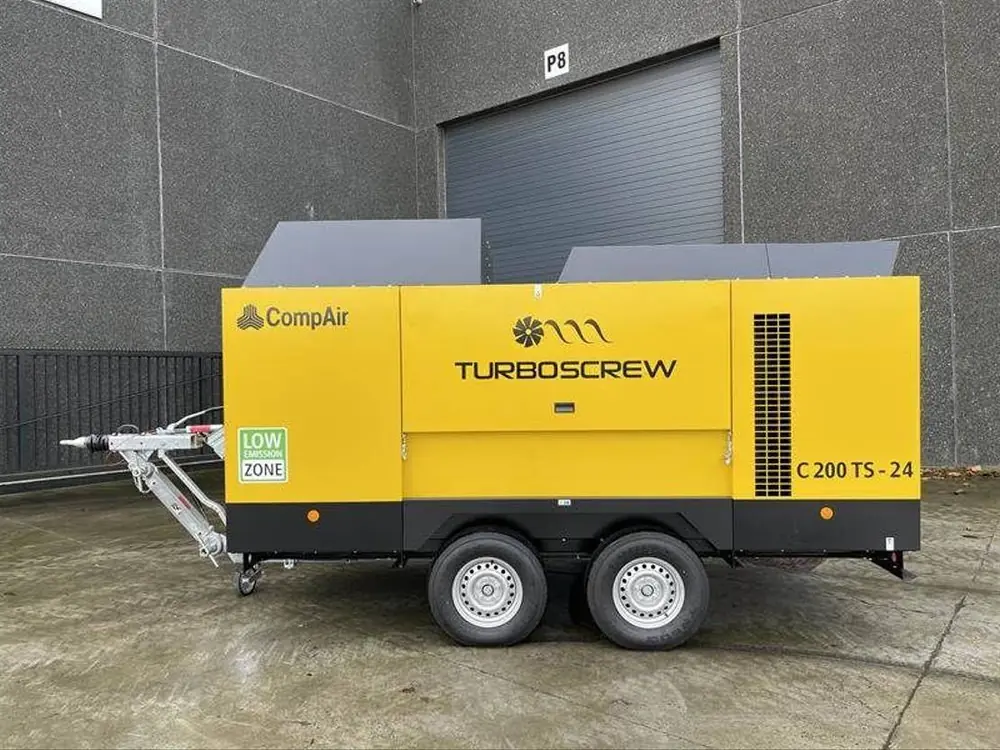 CompAir C 200 TS-10