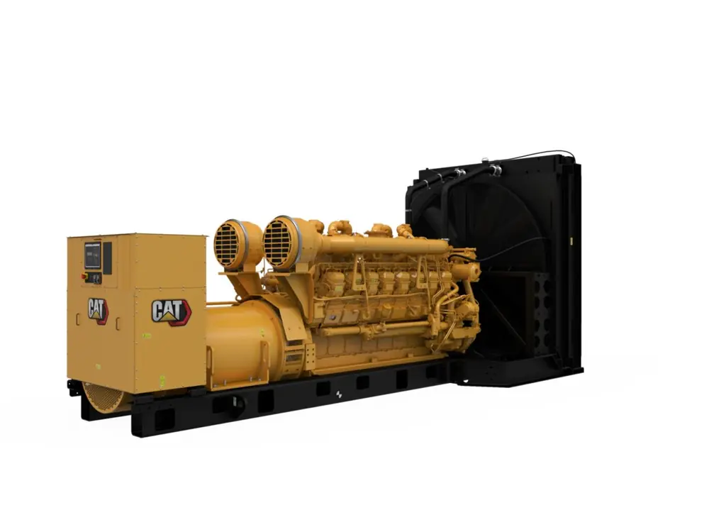Caterpillar 3516B-TA