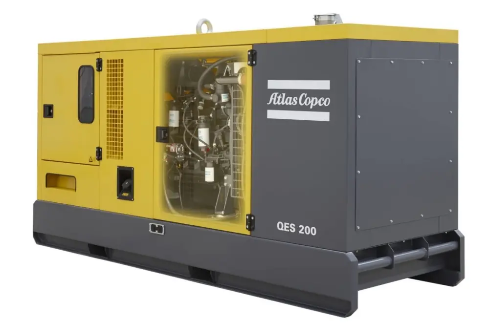Atlas Copco QES 200 JD