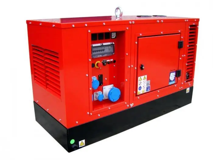 Europower EPS8DE (S)