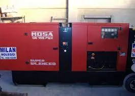 Mosa GE 155 PSX-EA