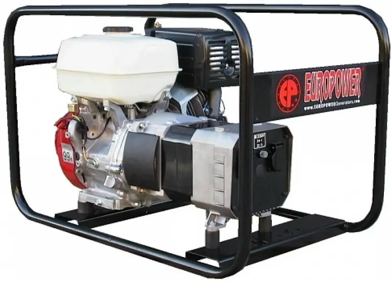 Europower EP 6000 TD-S