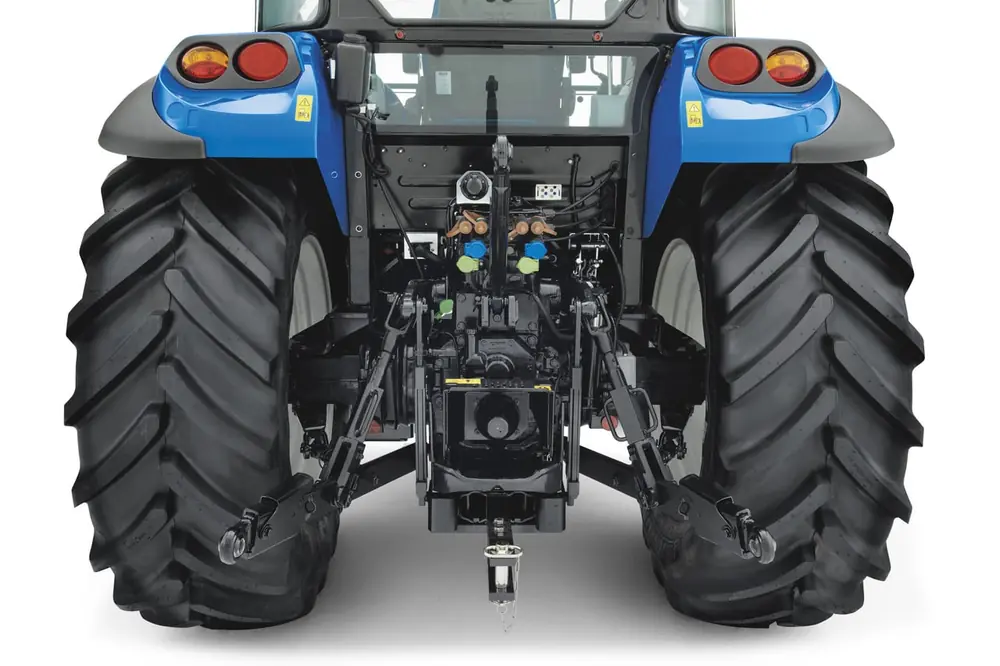 New Holland T 4.95