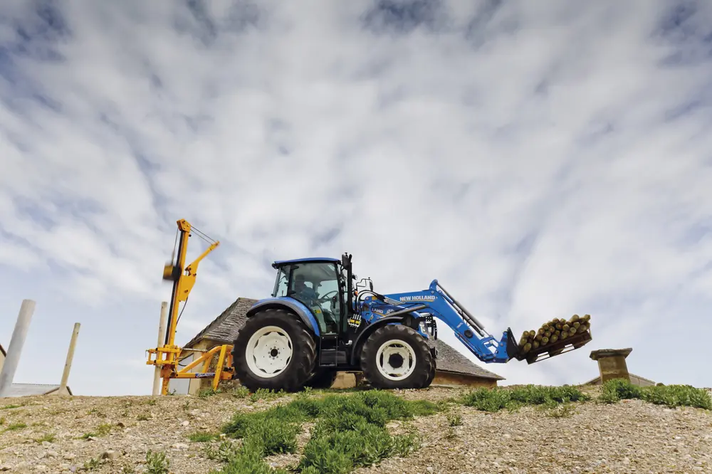 New Holland T 4.95 thumbnail 11