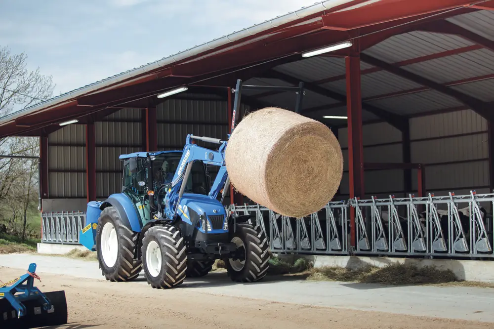 New Holland T 4.95 thumbnail 12