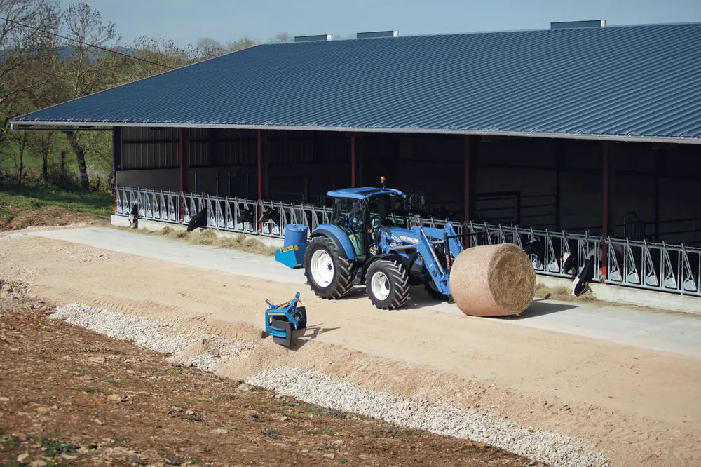 New Holland T 4.95 thumbnail 13