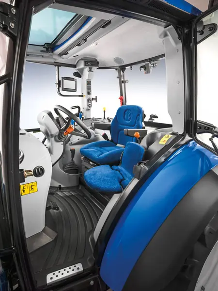 New Holland T 4.95 thumbnail 4