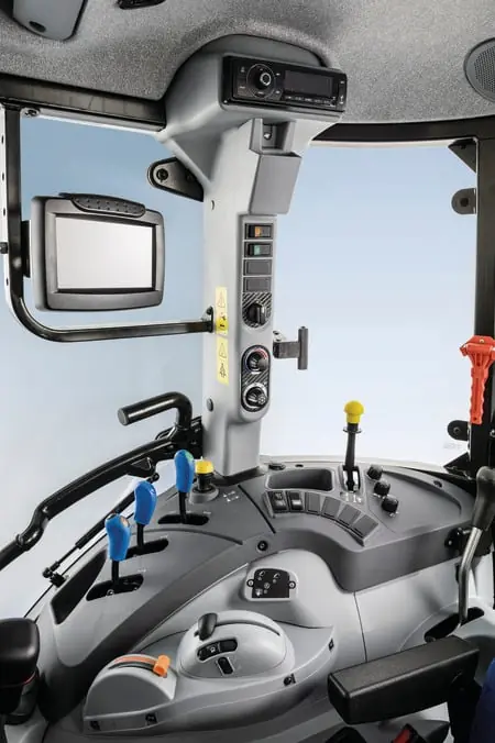 New Holland T 4.95 thumbnail 9