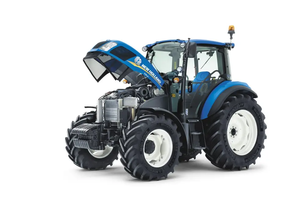 New Holland T 4.95 thumbnail 10