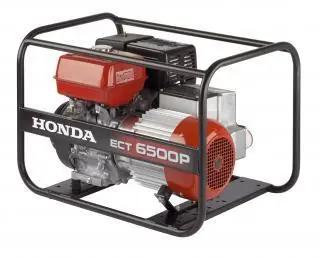 Honda ECT 6500 P