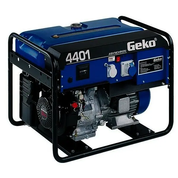 Geko ® 4001 E-A/HHBA