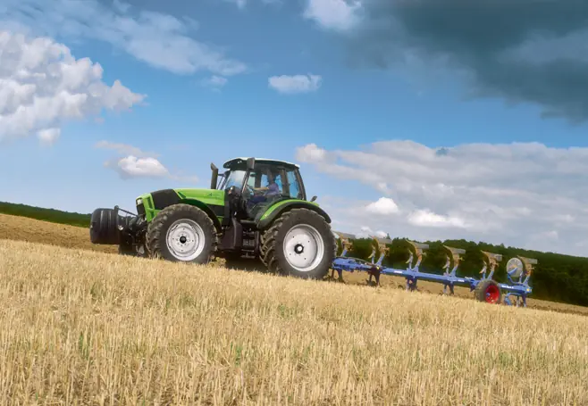 DEUTZ-FAHR Agrotron L 710
