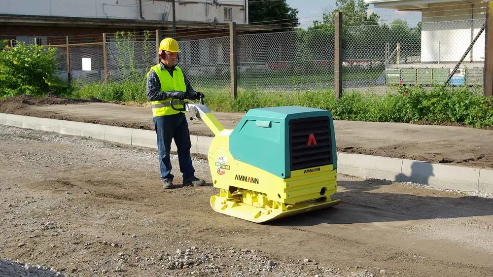Ammann APH 110-95