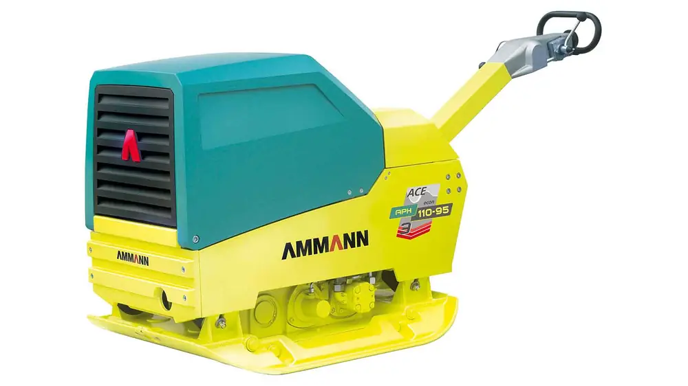 Ammann APH 110-95 thumbnail 2