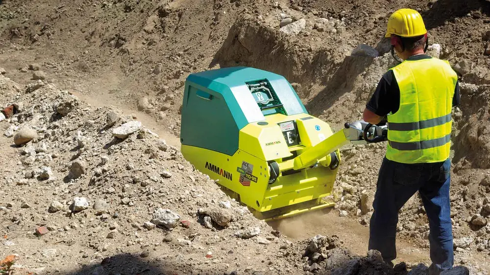 Ammann APH 110-95 thumbnail 4