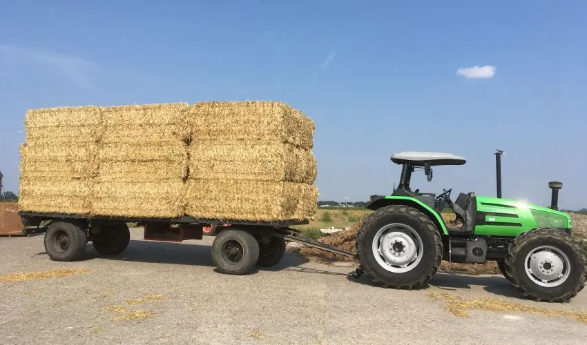 DEUTZ-FAHR Agrotrac 115 DT