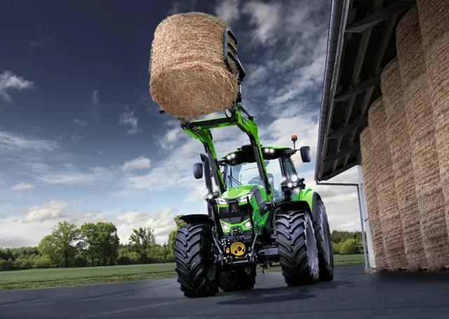 DEUTZ-FAHR 6205 Agrotron thumbnail 5