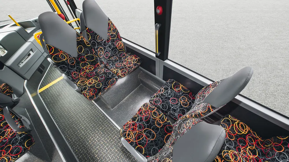 Mercedes-Benz Citaro GÜ