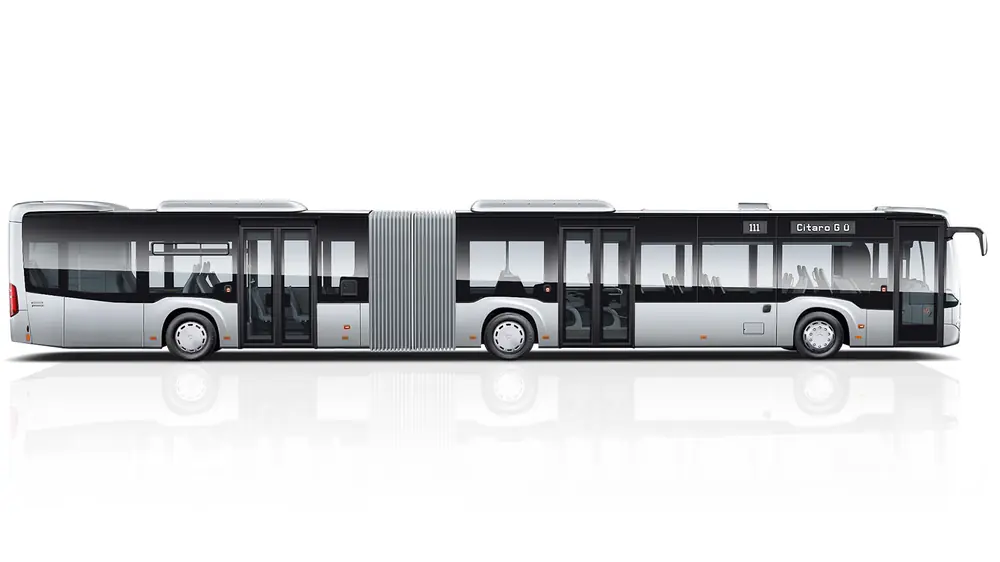 Mercedes-Benz Citaro GÜ thumbnail 2