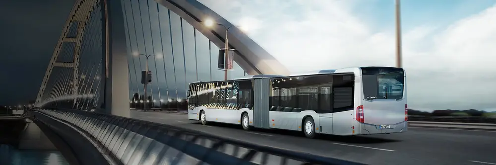 Mercedes-Benz Citaro GÜ thumbnail 3