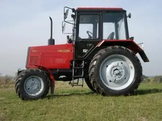 Belarus 572 DT