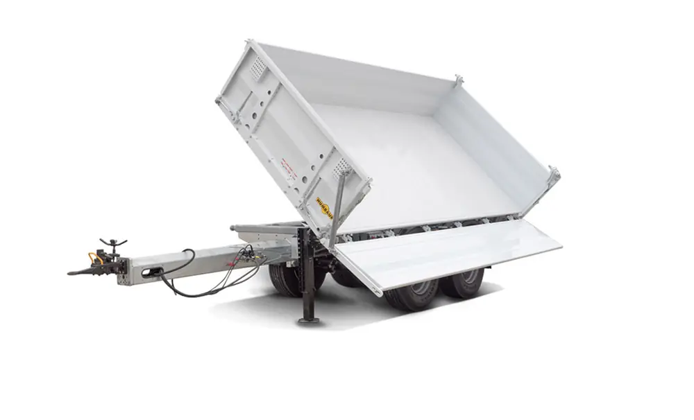 Humbaur HTK 195025-P