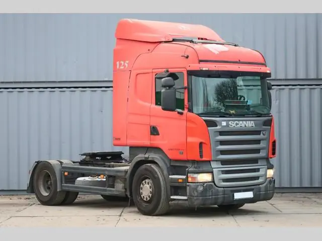 Scania R 420 6X2