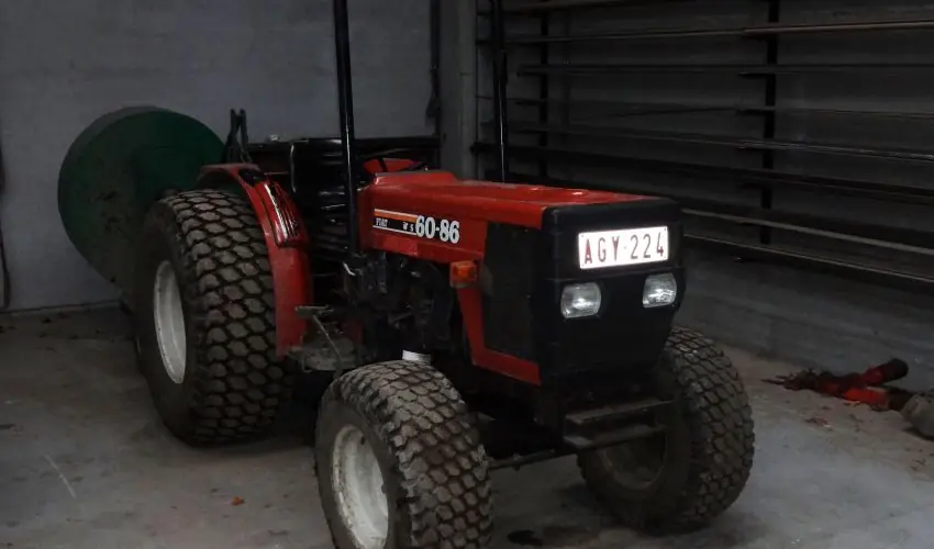 New Holland 60-86/300 V DT S