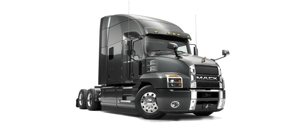 Mack Anthem 48" Flat Top Sleeper MP7 6x2