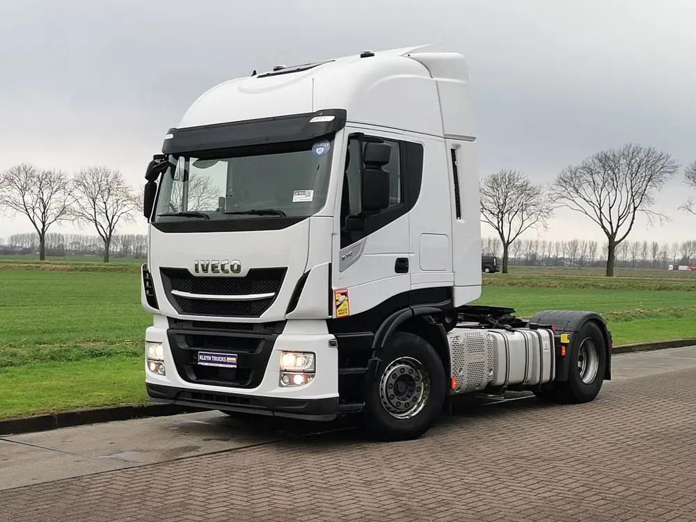 Iveco STRALIS ARTIC AS440S51T/P