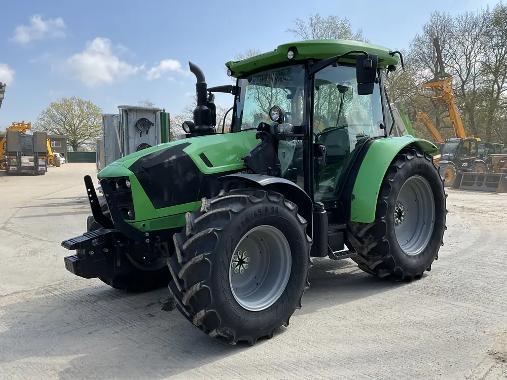 DEUTZ-FAHR 5110 C DT LS