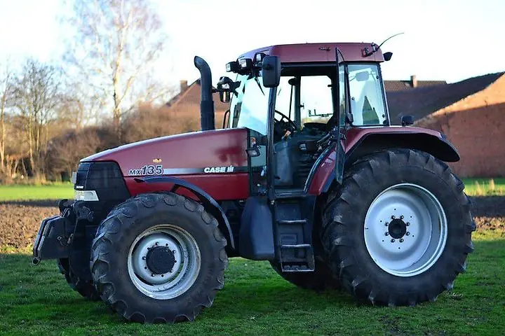 Case IH MX 135 Mx Trac