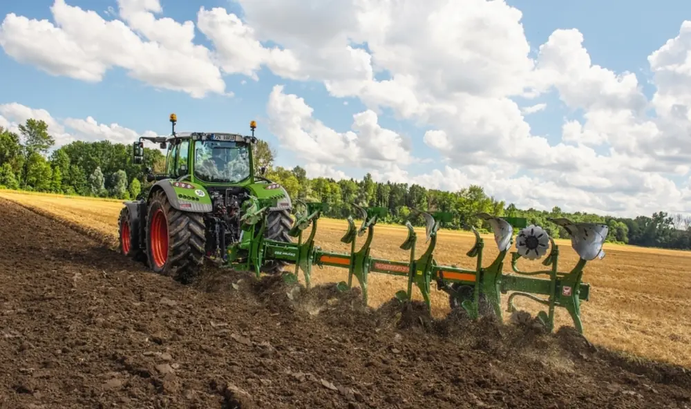 Fendt 718 Vario Power+