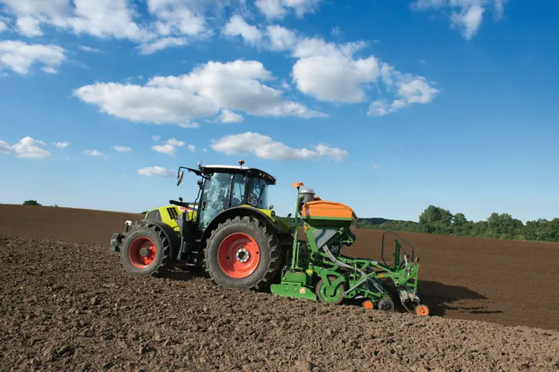 Claas Arion 530 Cmatic thumbnail 5
