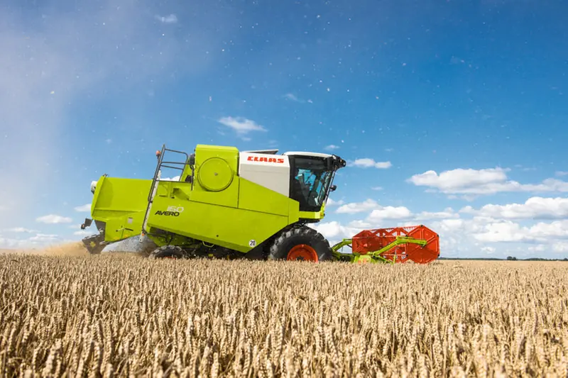 Claas Avero 160 thumbnail 3