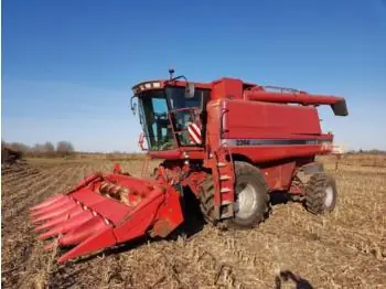 Case IH AF 2366 X Clusive
