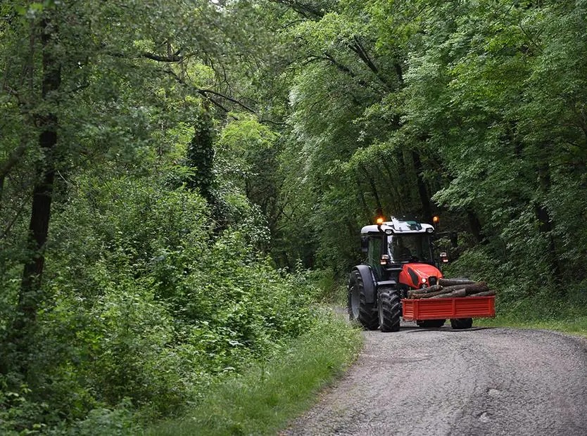 DEUTZ-FAHR C 7206 Farmline thumbnail 3