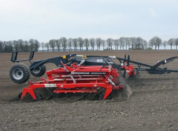 Kongskilde Germinator Pro 6200
