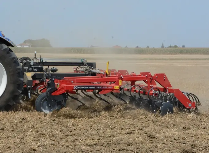 Kongskilde VF 7440 HT FD