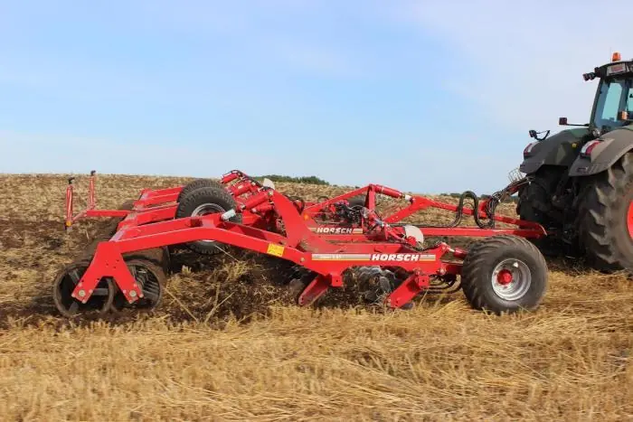 Horsch Joker 8 RT