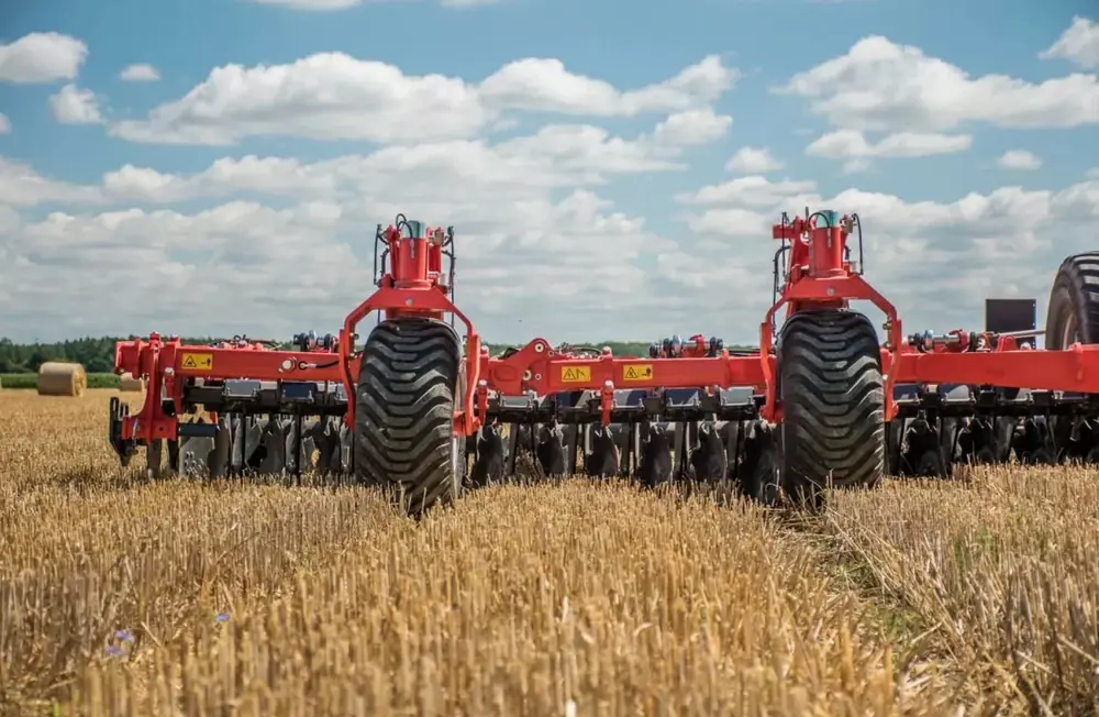 Kuhn Optimer XL 12000