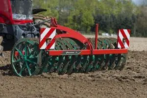 Kverneland Frontpacker 900 mm 50°-300