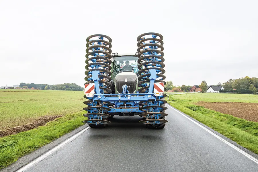 Lemken VarioPack FE 600-70