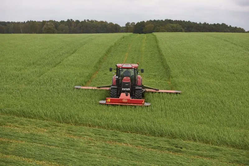 Vicon Extra 332 F