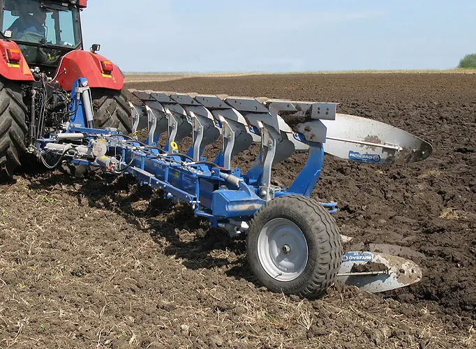 Kongskilde Vari Flex EX 41080 H