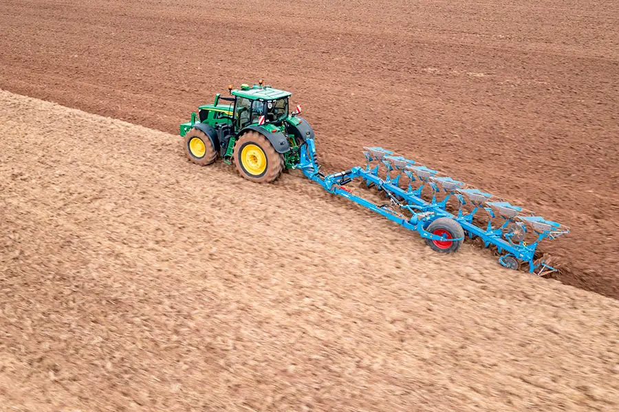 Lemken Diamant V 16 6+1 / 100 thumbnail 2